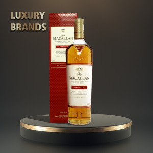 Macallan - Classic Cut Scotch Single Malt  Whisky GB - 0.7L, Alc: 50.3%
