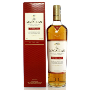 Macallan - Classic Cut Scotch Single Malt  Whisky GB - 0.7L, Alc: 50.3%