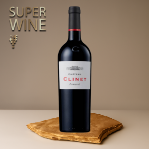 Chateau Clinet - Pomerol AOC 2023 - 0.75L, Alc: 14%