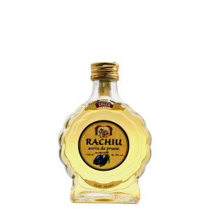 Valco - Rachiu prune Gold Clock - 0.2L, Alc: 40%