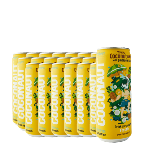 Young Coconut - Water & Pineapple Juice - 20 buc. x 0.32L - doza
