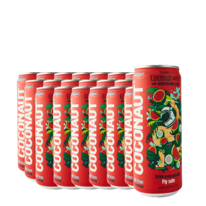 Young Coconut - Water & Watermelon Juice - 20 buc. x 0.32L - doza