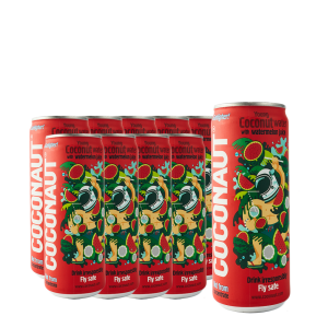 Young Coconut - Water & Watermelon Juice - 12 buc. x 0.32L - doza