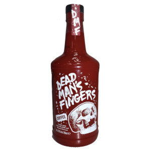 Dead Man's Fingers - Coffee Rum - 0.7L, Alc: 37.5%