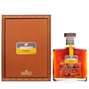 Martell - Cognac Cohiba GB - 0.7L, Alc: 43%