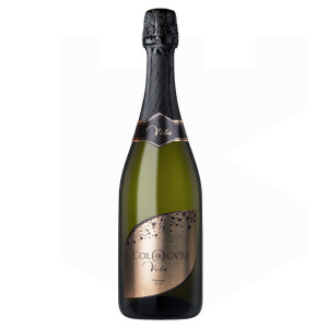 Cotnari - Colocviu Vibe Spumant Francusa Alb DOC, Brut - 0.75L, Alc: 11.5%
