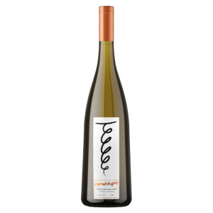 Cotnari - Concept Francusa Baricata Editie Limitata DOC 2025 - 0.75L, Alc: 11.5%