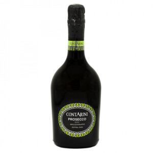 Contarini - Prosecco Millesimatto DOC Extra Dry - 0.75L, Alc: 11%