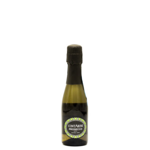 Contarini - Prosecco Millesimatto DOC Extra Dry - 0.2L, Alc: 11%