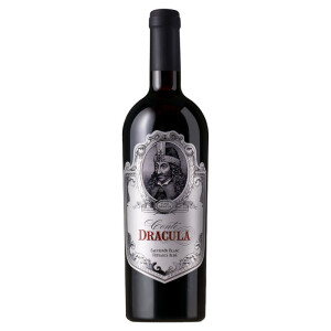 Conte Dracula - Cupaj Alb (SB + FA) DOC 2022 - 0.75L, Alc: 13.5%