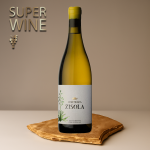 Mazzei - Contrada Zisola Catarratto Terre Siciliane IGT 2023 - 0.75L, Alc: 12%