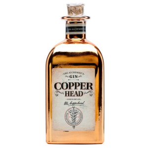 Copperhead - Gin - 0.5L, Alc: 40%