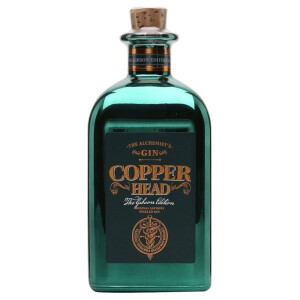 Copperhead - Gin The Gibson Edition - 0.5L, Alc: 40%