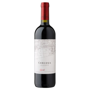 Corcova - Reserve Syrah DOC 2019 - 0.75L, Alc: 14.9%