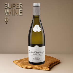 Domaine Rapet Pere et Fils - Corton Charlemagne Grand Cru blanc BIO 2023 - 0.75L, Alc: 13%