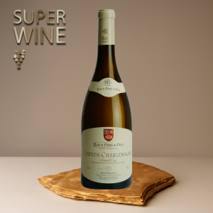 Roux Pere & Fils - Corton Charlemagne AOC, Grand Cru blanc 2020 - 0.75L, Alc: 13.5%