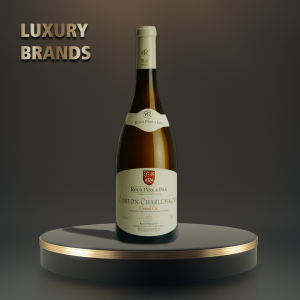 Roux Pere & Fils - Corton Charlemagne AOC, Grand Cru blanc 2020 - 0.75L, Alc: 13.5%