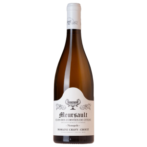 Domaine Chavy Chouet - Mersault Clos des Corvees - 2024 - 0.75L, Alc: 12.5%