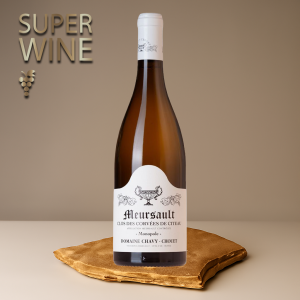 Domaine Chavy-Chouet - Meursault AOC, Clos des Corvees de Citeau 2024 - 0.75L, Alc: 12.5%