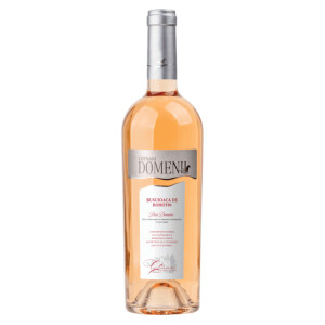 Cotnari - Domenii Busuioaca de Bohotin Rose DOC, demisec 2024 - 0.75L, Alc: 11%