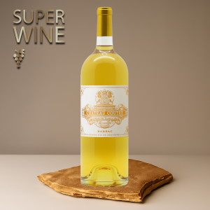 Chateau Coutet - Barsac AOC, Sauternes Premier Grand Cru Classe 2022 Magnum - 1.5L, Alc: 13.5%