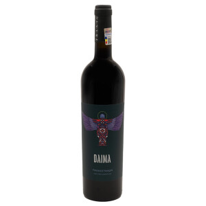 Crama Trantu - Daima - Feteasca Neagra DOC 2021 - 0.75L, Alc: 14.5%