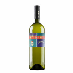 Prince Stirbey - Cramposie Selectionata 2023 - 0.75L, Alc: 12%