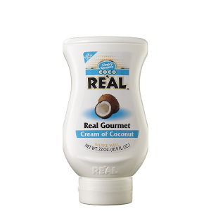 Real - Cream of Coconut - 0.6L