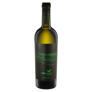 Liliac Transylvania - Crepuscul - Green, DOC 2023 -  0.75L, Alc: 13%