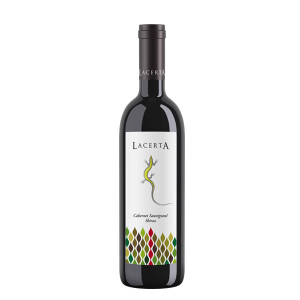 LacertA - Cabernet Sauvignon & Shiraz 2016 - 0.75L, Alc: 14.9%