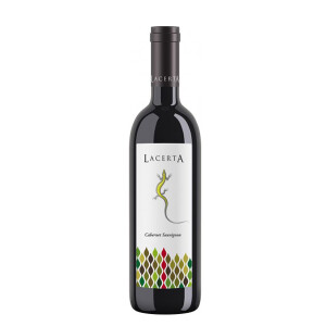 LacertA - Cabernet Sauvignon 2016 - 0.75L, Alc: 14.4%