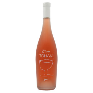 Mosia Tohani - Cuvee Tohani DOC, rose 2023 - 0.75L, Alc: 12.4%