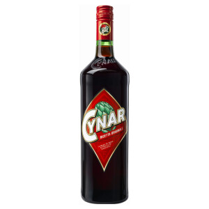 Cynar - Bitter - 1L, Alc: 16.5%