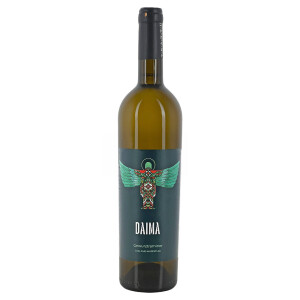 Crama Trantu - Daima - Gewurztraminer 2022 - 0.75L, Alc: 13%