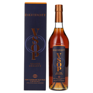 Davidoff - Cognac VSOP GB - 0.7L, Alc: 40%