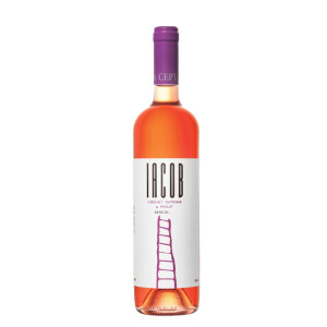 Davino - Iacob rose, DOC 2024 - 0.75L, Alc: 13.5%