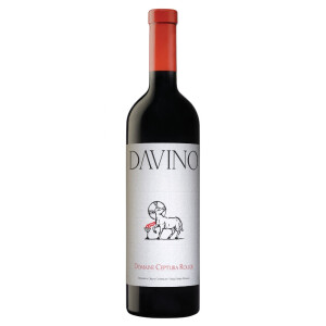 Davino - Domaine Ceptura Rouge, DOC 2020 - 0.75L, Alc: 14.5%
