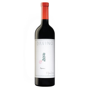 Davino - Rezerva Rosu, DOC 2020 - 0.75L, Alc: 14.5%