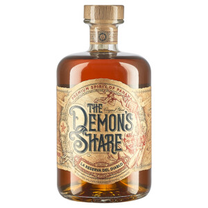 The Demon's Share - Rom La Reserva Del Diablo 6 yo - 1.5L, Alc: 40%