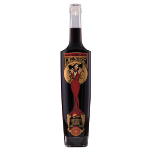 Dracula's Desire - Visinata - 0.5L, Alc: 18%