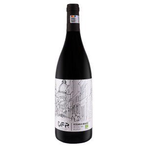 DFR - Feteasca Neagra DOC, BIO 2022 - 0.75L, Alc: 14.9%