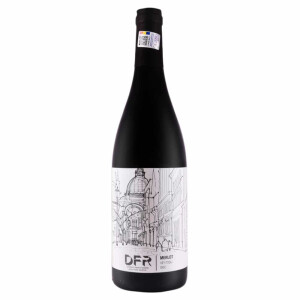 DFR - Merlot DOC 2020 - 0.75L, Alc: 13%