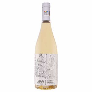 DFR - Tamaioasa Romaneasca DOC, demidulce 2021 - 0.75L, Alc: 12.9%