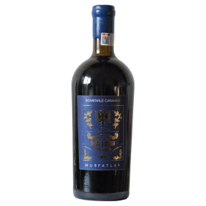 Caraman - Cuvee Dimitri rosu (M+CS+FN) DOC 2022 - 0.75L, Alc: 14%