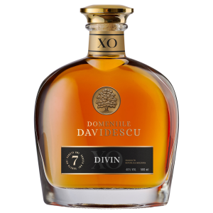 Domeniile Davidescu - Divin Vinars XO 7 yo - 0.5L, Alc: 40%