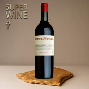 Domaine de Chevalier - Pessac-Leognan AOC, Grand Cru Classe 2021 - 0.75L, Alc: 13.5%