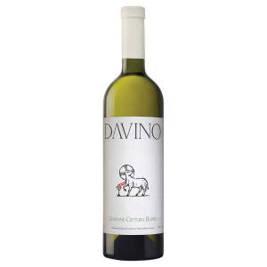 Davino - Domaine Ceptura Blanc, DOC 2024 - 0.75L, Alc: 13.5%