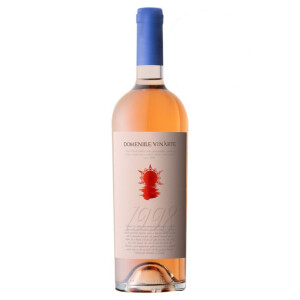 Vinarte - Domeniile Vinarte, Rose (M + FN) DOC 2020 - 0.75L, Alc: 12.5%