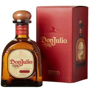Don Julio - Tequila Reposado GB - 0.7L, Alc: 38%
