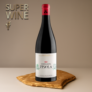 Mazzei - Zisola Doppiozeta Sicilia Noto Rosso DOC 2021 - 0.75L, Alc: 13%
